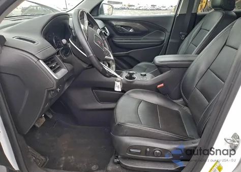 2023 GMC Terrain Slt z USA, uszkodzony, nr VIN 3GKALVEG4PL203697